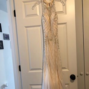 Prom or formal dress